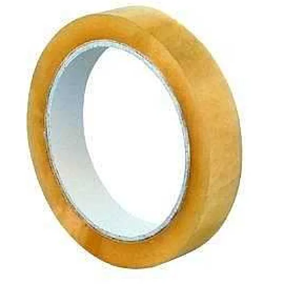 Clearance RETIF Adh Sif Transparent Cristal 19Mmx66M - Par 8