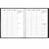 Store RETIF Agenda 2023 Eurequart Impala Noir Spiral 24X30Cm