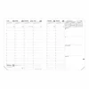 Best Sale RETIF Agenda 2022 Semainier Pr Sident Rouge 21X27Cm