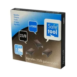 Cheap RETIF Agrafes 23/8 Galvanis Es - Par 1000