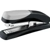 New RETIF Agrafeuse De Bureau M Tal Noire N°24/6-26/6 13X3.5X6Cm