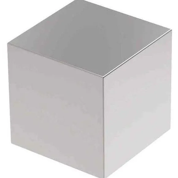 Best RETIF Aimant N Odyme Cubique 15X15X15Mm Puissant 15Kg Nickel
