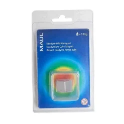 Best RETIF Aimant N Odyme Cubique 15X15X15Mm Puissant 15Kg Nickel
