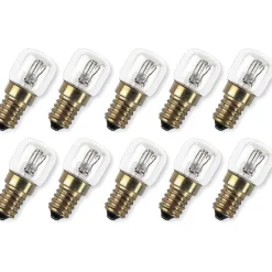 Hot RETIF Ampoule De Four Special Oven T 300° 15 Watt E14