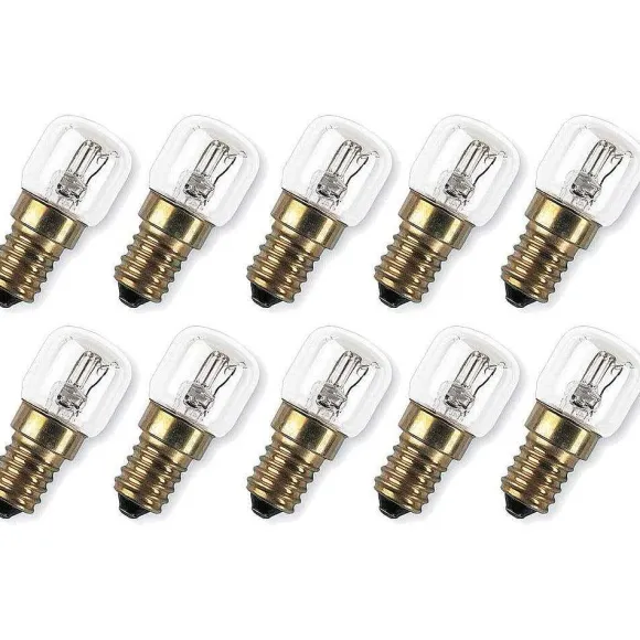 Hot RETIF Ampoule De Four Special Oven T 300° 15 Watt E14