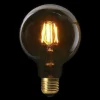 Best RETIF Ampoule Led Ambre Droit G95 E27