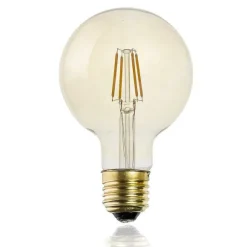 Best RETIF Ampoule Led Ambre Droit G95 E27