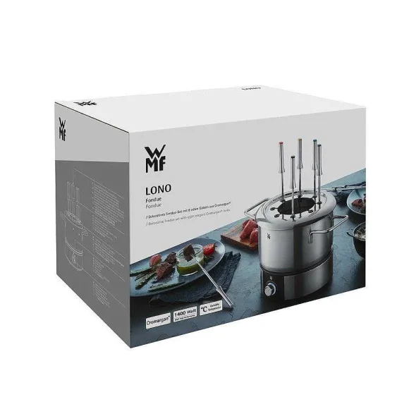 New RETIF Appareil Fondue Longo 1,5 L