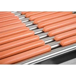 Outlet RETIF Appareil Machine Hot Dog Professionnelle Inox 20 Saucisses 2 200 Watts
