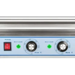 Outlet RETIF Appareil Machine Hot Dog Professionnelle Inox 20 Saucisses 2 200 Watts