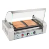 Sale RETIF Appareil Machine Hot Dog Professionnelle T Flon 12 Saucisses 1 400 Watts