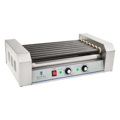 Sale RETIF Appareil Machine Hot Dog Professionnelle T Flon 12 Saucisses 1 400 Watts