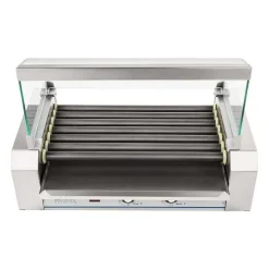 Sale RETIF Appareil Machine Hot Dog Professionnelle T Flon 12 Saucisses 1 400 Watts