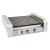 Clearance RETIF Appareil Machine Hot Dog Professionnelle T Flon 20 Saucisses 2 200 Watts
