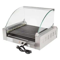 Clearance RETIF Appareil Machine Hot Dog Professionnelle T Flon 20 Saucisses 2 200 Watts