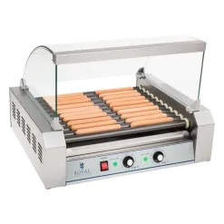 Clearance RETIF Appareil Machine Hot Dog Professionnelle T Flon 20 Saucisses 2 200 Watts