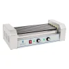Outlet RETIF Appareil Machine Hot Dog Professionnelle T Flon 10 Saucisses 1 000 Watts