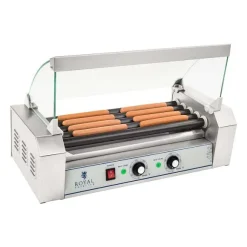 Outlet RETIF Appareil Machine Hot Dog Professionnelle T Flon 10 Saucisses 1 000 Watts
