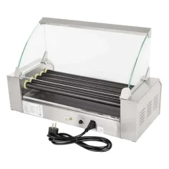 Outlet RETIF Appareil Machine Hot Dog Professionnelle T Flon 10 Saucisses 1 000 Watts