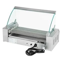 Outlet RETIF Appareil Machine Hot Dog Professionnelle Inox 8 Saucisses 1 000 Watts