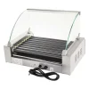 Outlet RETIF Appareil Machine Hot Dog Professionnelle T Flon 16 Saucisses 1 800 Watts