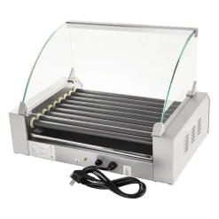 Outlet RETIF Appareil Machine Hot Dog Professionnelle T Flon 16 Saucisses 1 800 Watts