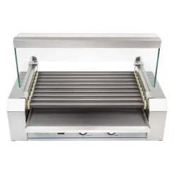 Outlet RETIF Appareil Machine Hot Dog Professionnelle T Flon 16 Saucisses 1 800 Watts