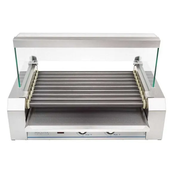 Outlet RETIF Appareil Machine Hot Dog Professionnelle T Flon 16 Saucisses 1 800 Watts