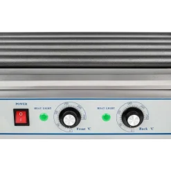 Outlet RETIF Appareil Machine Hot Dog Professionnelle T Flon 16 Saucisses 1 800 Watts