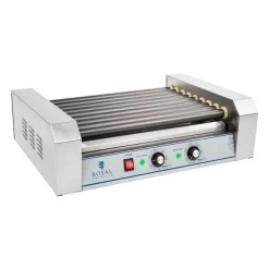 Outlet RETIF Appareil Machine Hot Dog Professionnelle T Flon 16 Saucisses 1 800 Watts