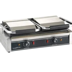 Flash Sale RETIF Appareil Paninis Mod Le Double Plaques Rainur Es
