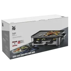 Fashion RETIF Appareil Raclette Avec Grill Longo