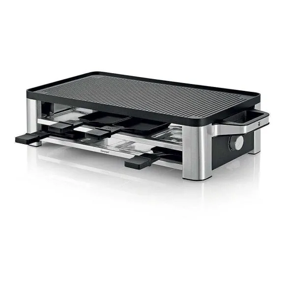 Fashion RETIF Appareil Raclette Avec Grill Longo