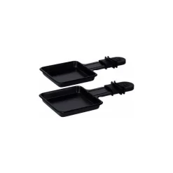 Store RETIF Appareil Raclette Gril En Fonte Pour 8 Personnes Rotel