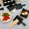 Sale RETIF Appareil Raclette Individuel Bougie Fackelmann Sp Cialit S Culinaires