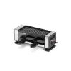 Cheap RETIF Appareil Raclette Pour 2 Personnes Avec Po Lons Et Spatules Rotel