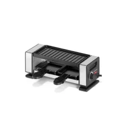 Best RETIF Appareil Raclette Pour 2 Personnes Avec Po Lons Et Spatules Rotel