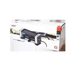 Best RETIF Appareil Raclette Pour 2 Personnes Avec Po Lons Et Spatules Rotel