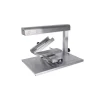 Sale RETIF Appareil Raclette Traditionnelle Pour Demi Meule De Fromage Rotel