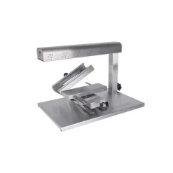 Sale RETIF Appareil Raclette Traditionnelle Pour Demi Meule De Fromage Rotel