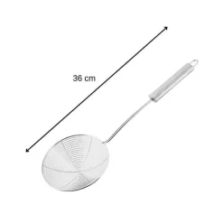 Best Sale RETIF Araign E De Cuisine En Inox Fackelmann Ovale Limited Edition