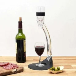 Store RETIF Aérateur De Vin Avec Support
