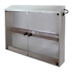 Sale RETIF Armoire De St Rilisation Pour 30 Couteaux Sans Fermeture Clef 2 Portes