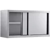 Fashion RETIF Armoire Murale Inox Portes Coulissantes Profondeur 400 Mm