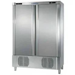 Clearance RETIF Armoire R Frig R E Bi-Temp Rature Double Porte En Inox