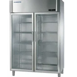 Sale RETIF Armoire R Frig R E Positive Double Porte Vitr E Froid Ventil