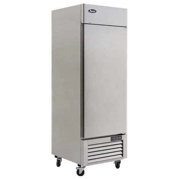 Outlet RETIF Armoire R Frig R E Positive Gn 2/1 Avec Porte Pleine Sur Pieds 610 Litres
