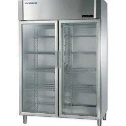 Cheap RETIF Armoire R Frig R E Positive Double Porte Vitr E Froid Statique