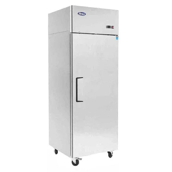 Best RETIF Armoire R Frig R E Temp Rature N Gative Sur Roues Capacit 450 Litres 1 Porte