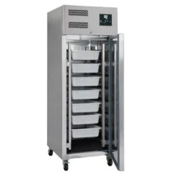 Sale RETIF Armoire R Frig R E 600X400 Inox Casiers Pour Poissons Capacit 600 Litres